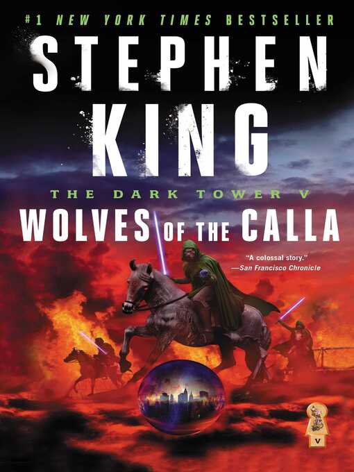 Nimiön Wolves of the Calla lisätiedot, tekijä Stephen King - Odotuslista